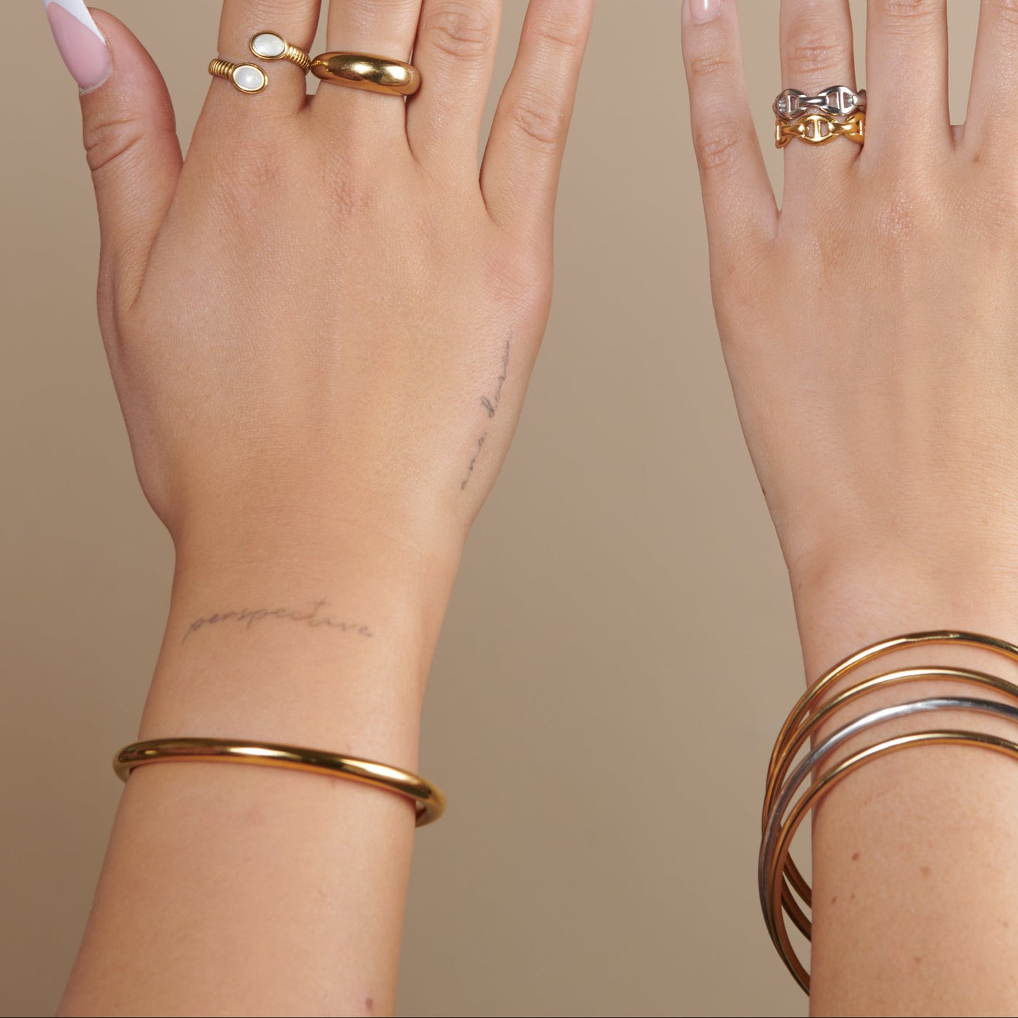 Le Classique White Bracelet