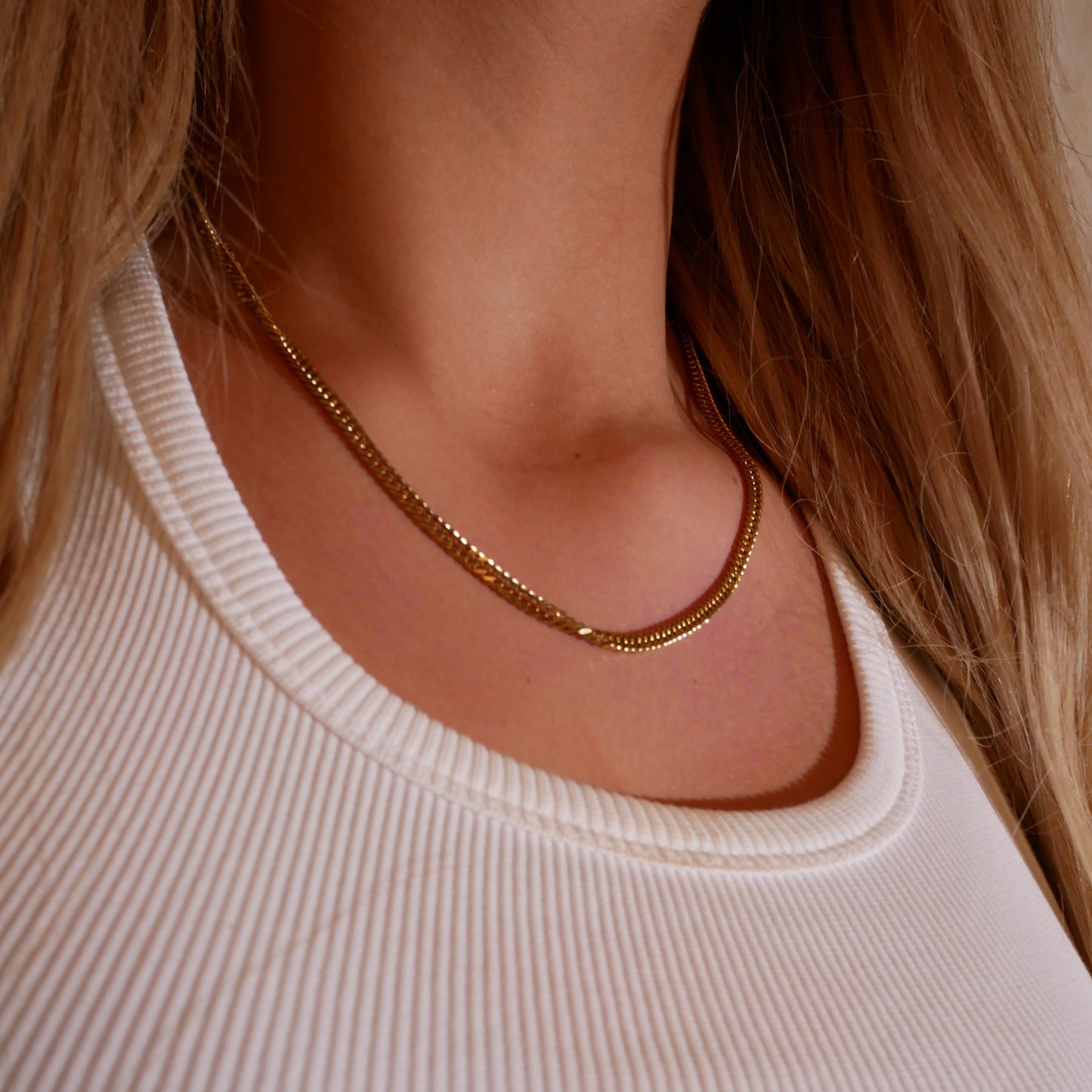 Buki Necklace