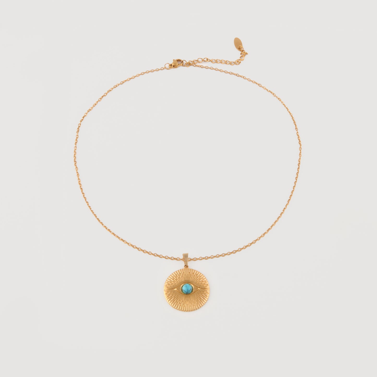 Mykonos Necklace