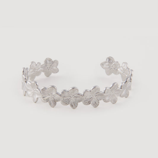 White Hawaii Bracelet