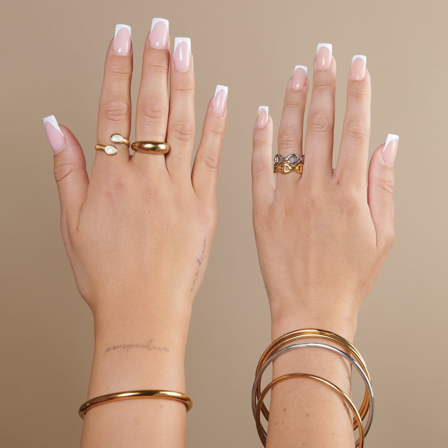 Le Classique Bracelet Gold