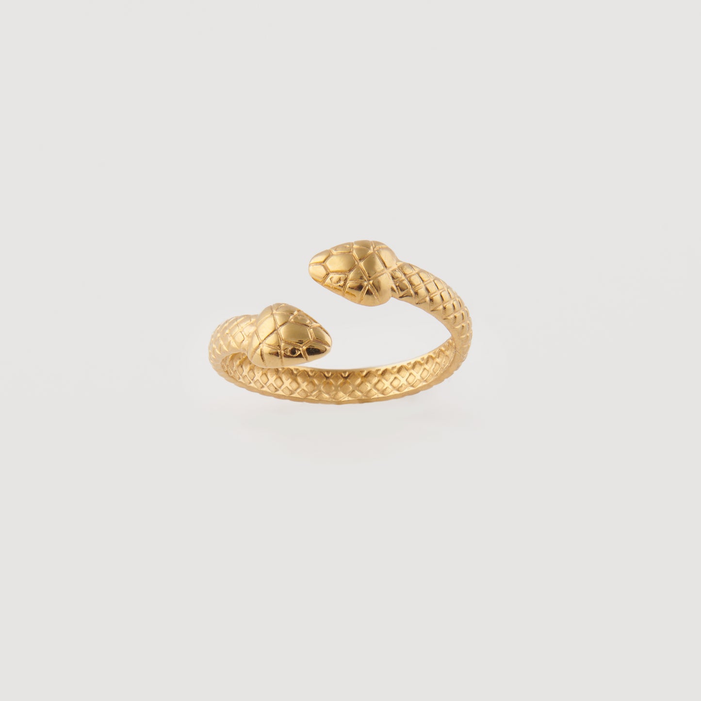 Serpentini Ring