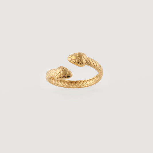 Serpentini Ring