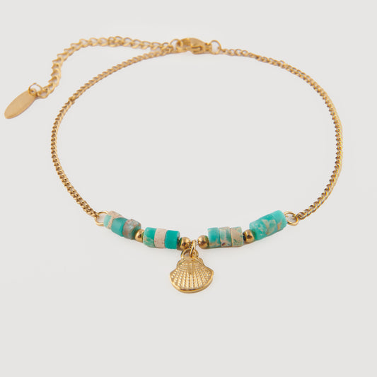 Ocean Anklet