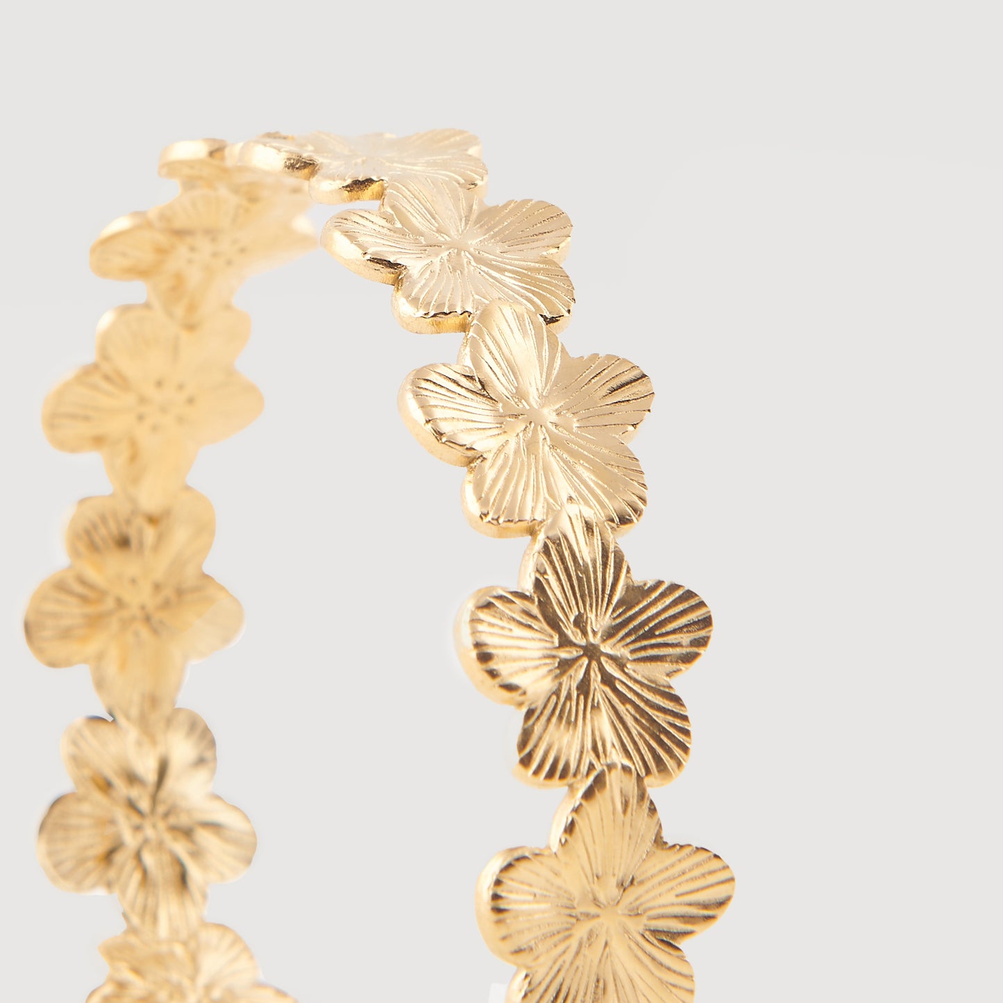 Hawaii Bracelet Gold