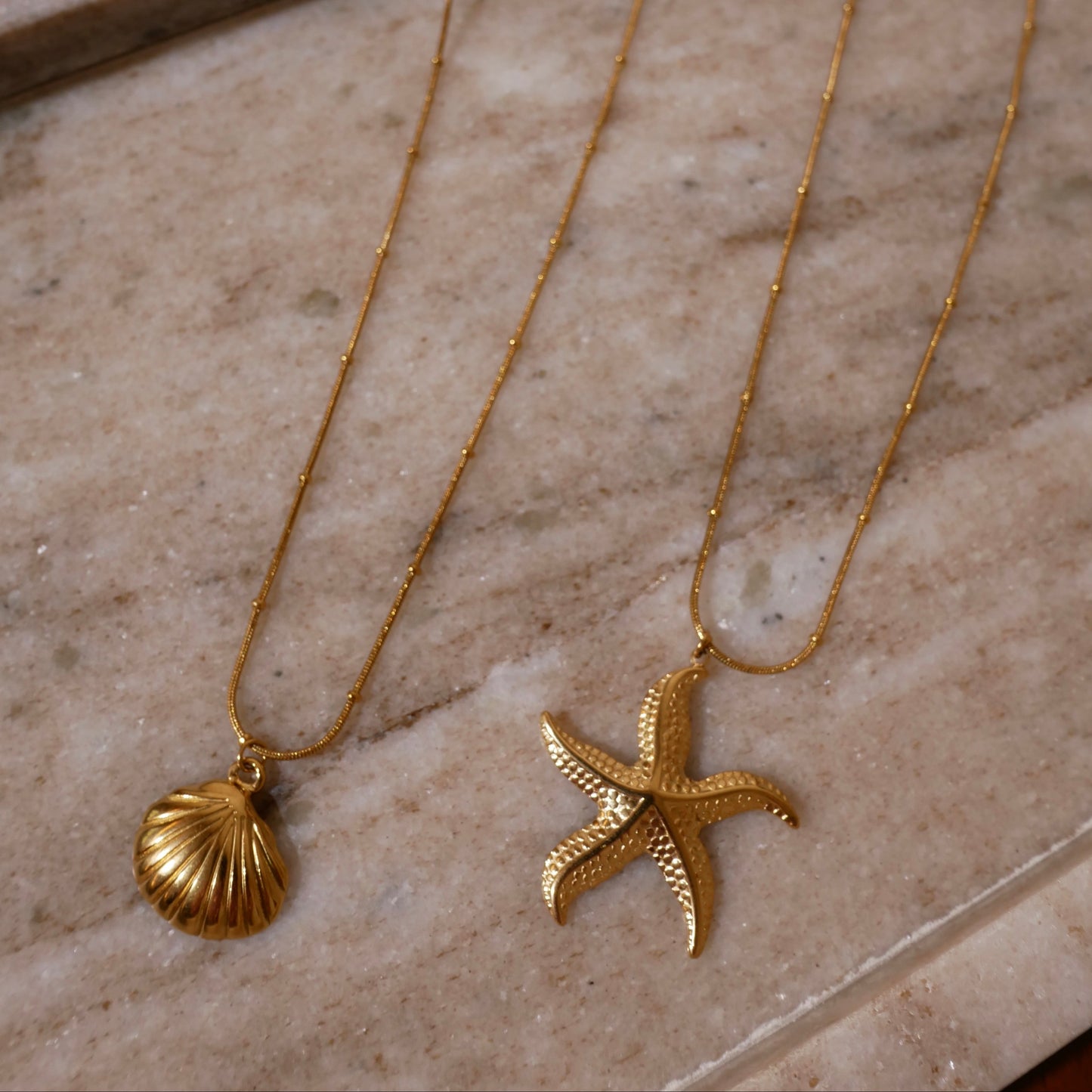 La Croisette Necklace